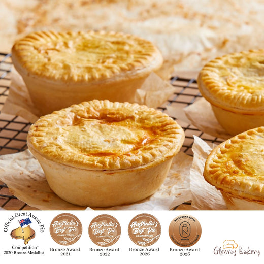 Beef Pies (6 Pack)