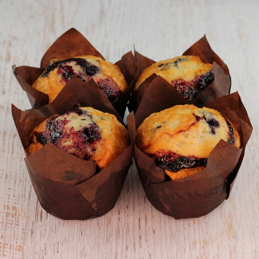 Blueberry Muffins