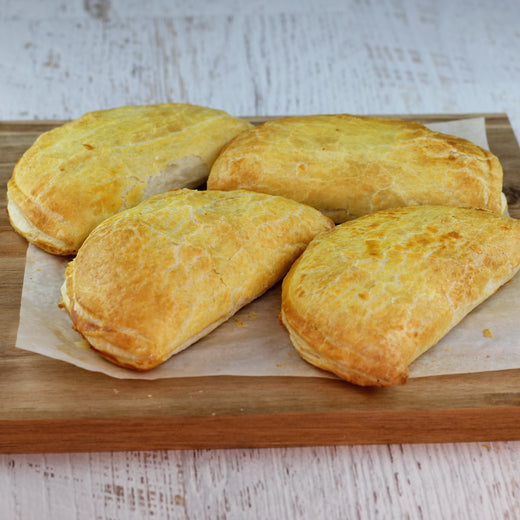 Beef Pasties