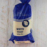 White sliced loaf