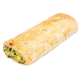 Spinach and Cheese Logs