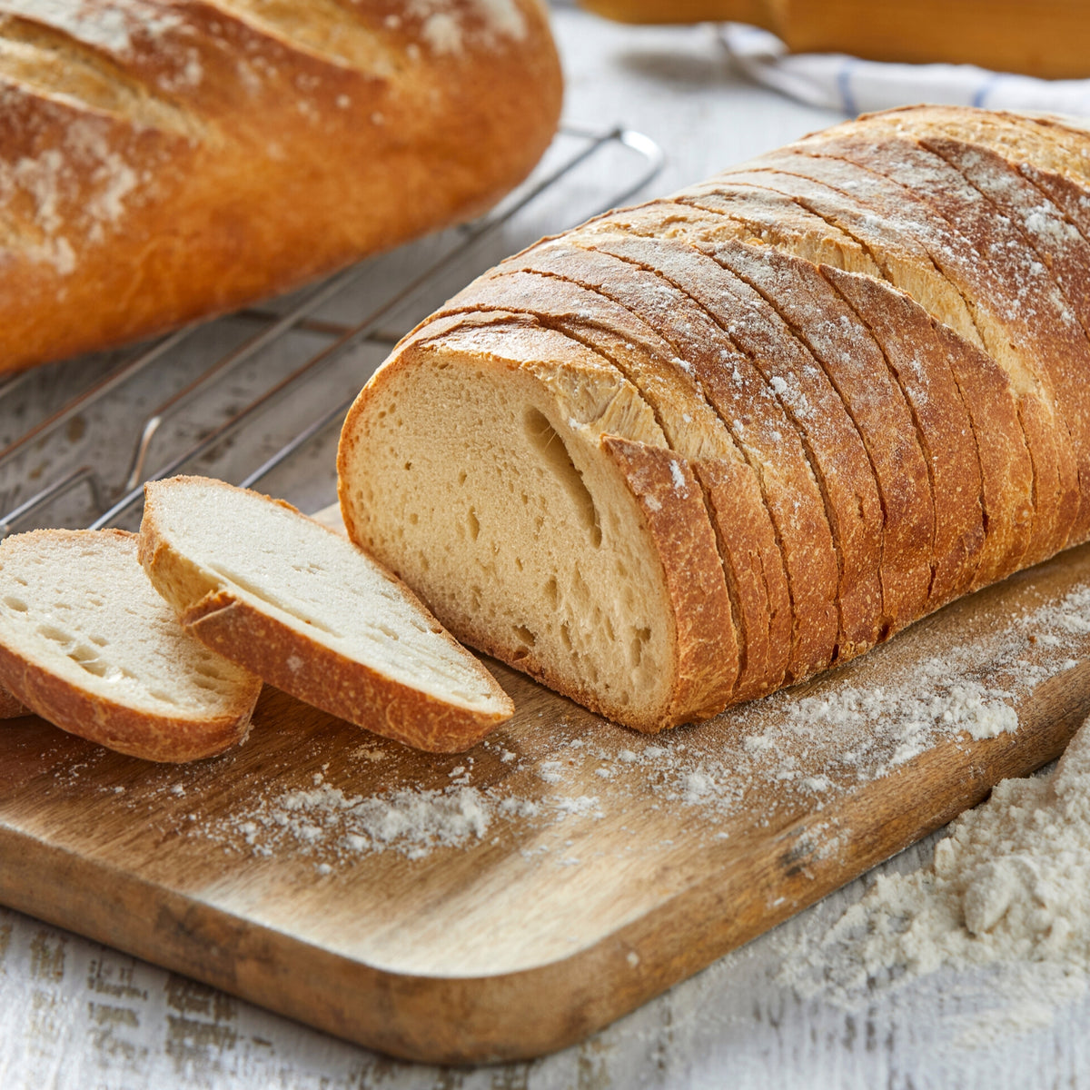 Buy Sourdough Bread Bread Delivery Melbourne Glenroy Bakery
