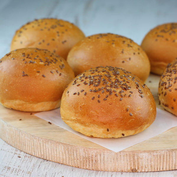 Brioche Rolls (6 pack)