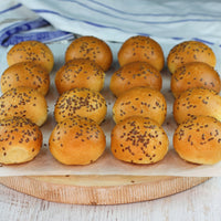 Brioche Sliders (25 Units)
