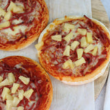 Pizza Pack (3x Margherita + 3x Hawaiian) (6 pack)