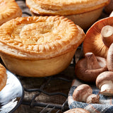 Mixed Pack #2 (2x Potato Beef Pies + 2x Pepper Beef Pies + 2x Beef Mushroom Pies (6 pack)