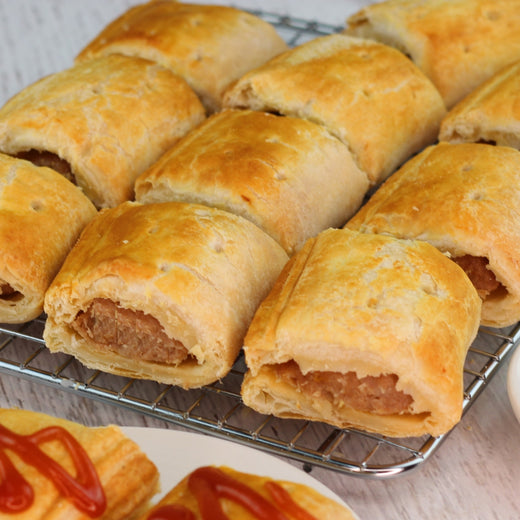 Mini Sausage Rolls