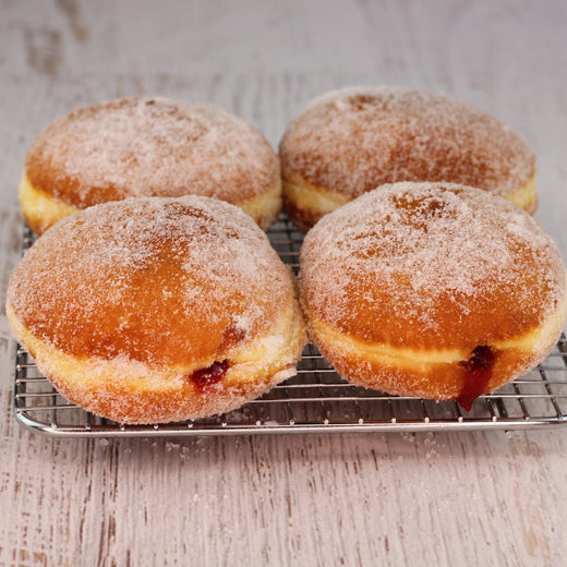 Jam Donuts