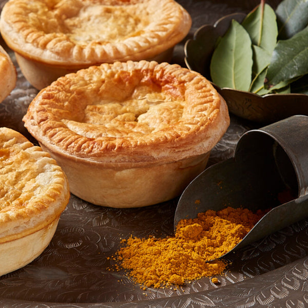 curry pies