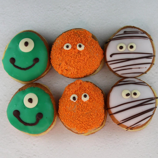 Halloween Donuts